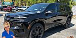 New 2026 CHEVROLET TRAVERSE RS in JACKSONVILLE, FLORIDA