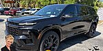 New 2026 CHEVROLET TRAVERSE RS in JACKSONVILLE, FLORIDA