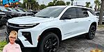 New 2026 CHEVROLET TRAVERSE RS in JACKSONVILLE, FLORIDA