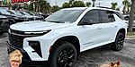 New 2026 CHEVROLET TRAVERSE RS in JACKSONVILLE, FLORIDA