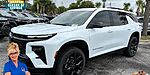 New 2026 CHEVROLET TRAVERSE RS in JACKSONVILLE, FLORIDA