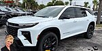 New 2026 CHEVROLET TRAVERSE RS in JACKSONVILLE, FLORIDA
