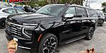 New 2026 CHEVROLET SUBURBAN PREMIER in JACKSONVILLE, FLORIDA