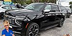 New 2026 CHEVROLET SUBURBAN PREMIER in JACKSONVILLE, FLORIDA