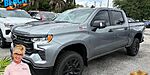 New 2026 CHEVROLET SILVERADO 1500 LT TRAIL BOSS in JACKSONVILLE, FLORIDA