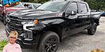 New 2026 CHEVROLET SILVERADO 1500 LT TRAIL BOSS in JACKSONVILLE, FLORIDA