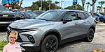 New 2026 CHEVROLET BLAZER LT in JACKSONVILLE, FLORIDA
