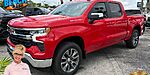 New 2026 CHEVROLET SILVERADO 1500 LT in JACKSONVILLE, FLORIDA