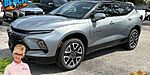 New 2026 CHEVROLET BLAZER RS in JACKSONVILLE, FLORIDA