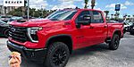 New 2026 CHEVROLET SILVERADO 2500 LT in JACKSONVILLE, FLORIDA
