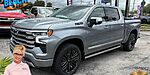 New 2026 CHEVROLET SILVERADO 1500 HIGH COUNTRY in JACKSONVILLE, FLORIDA