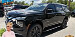 New 2026 CHEVROLET TAHOE LT in JACKSONVILLE, FLORIDA