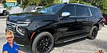 New 2026 CHEVROLET SUBURBAN PREMIER in JACKSONVILLE, FLORIDA