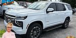 New 2026 CHEVROLET TAHOE LT in JACKSONVILLE, FLORIDA