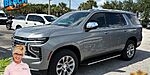 New 2026 CHEVROLET TAHOE PREMIER in JACKSONVILLE, FLORIDA