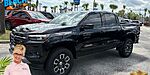 New 2026 CHEVROLET COLORADO Z71 in JACKSONVILLE, FLORIDA