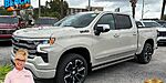 New 2026 CHEVROLET SILVERADO 1500 HIGH COUNTRY in JACKSONVILLE, FLORIDA