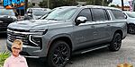 New 2026 CHEVROLET SUBURBAN PREMIER in JACKSONVILLE, FLORIDA