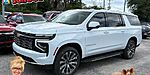 New 2026 CHEVROLET SUBURBAN HIGH COUNTRY in JACKSONVILLE, FLORIDA