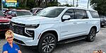 New 2026 CHEVROLET SUBURBAN HIGH COUNTRY in JACKSONVILLE, FLORIDA