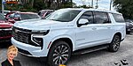 New 2026 CHEVROLET SUBURBAN HIGH COUNTRY in JACKSONVILLE, FLORIDA