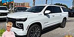New 2026 CHEVROLET SUBURBAN HIGH COUNTRY in JACKSONVILLE, FLORIDA
