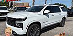 New 2026 CHEVROLET SUBURBAN HIGH COUNTRY in JACKSONVILLE, FLORIDA