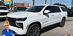 New 2026 CHEVROLET SUBURBAN HIGH COUNTRY in JACKSONVILLE, FLORIDA
