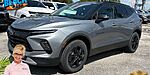 New 2025 CHEVROLET BLAZER LT in JACKSONVILLE, FLORIDA