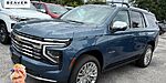 New 2025 CHEVROLET TAHOE PREMIER in JACKSONVILLE, FLORIDA