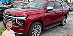 New 2026 CHEVROLET TAHOE PREMIER in JACKSONVILLE, FLORIDA