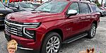 New 2026 CHEVROLET TAHOE PREMIER in JACKSONVILLE, FLORIDA