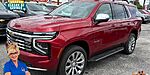 New 2026 CHEVROLET TAHOE PREMIER in JACKSONVILLE, FLORIDA