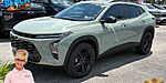 New 2026 CHEVROLET TRAX ACTIV in JACKSONVILLE, FLORIDA