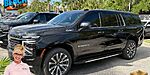 New 2026 CHEVROLET SUBURBAN HIGH COUNTRY in JACKSONVILLE, FLORIDA