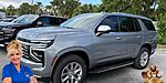 New 2026 CHEVROLET TAHOE PREMIER in JACKSONVILLE, FLORIDA