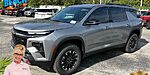 New 2026 CHEVROLET TRAVERSE Z71 in JACKSONVILLE, FLORIDA