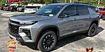 New 2026 CHEVROLET TRAVERSE Z71 in JACKSONVILLE, FLORIDA