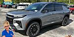 New 2026 CHEVROLET TRAVERSE Z71 in JACKSONVILLE, FLORIDA