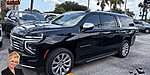 New 2026 CHEVROLET SUBURBAN PREMIER in JACKSONVILLE, FLORIDA
