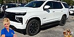 New 2026 CHEVROLET TAHOE RST in JACKSONVILLE, FLORIDA