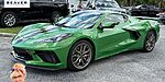 New 2026 CHEVROLET CORVETTE STINGRAY in JACKSONVILLE, FLORIDA