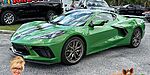 New 2026 CHEVROLET CORVETTE STINGRAY in JACKSONVILLE, FLORIDA