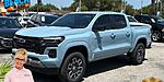 New 2026 CHEVROLET COLORADO Z71 in JACKSONVILLE, FLORIDA