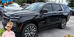 New 2026 CHEVROLET TAHOE HIGH COUNTRY in JACKSONVILLE, FLORIDA