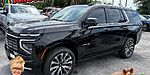 New 2026 CHEVROLET TAHOE HIGH COUNTRY in JACKSONVILLE, FLORIDA