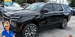 New 2026 CHEVROLET TAHOE HIGH COUNTRY in JACKSONVILLE, FLORIDA