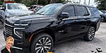 New 2026 CHEVROLET TAHOE HIGH COUNTRY in JACKSONVILLE, FLORIDA