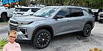 New 2026 CHEVROLET TRAVERSE LT in JACKSONVILLE, FLORIDA