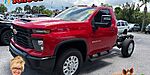 New 2025 CHEVROLET SILVERADO 3500 WORK TRUCK in JACKSONVILLE, FLORIDA